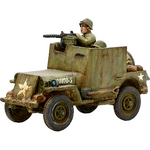 Warlord Games US Armoured Jeep 28mm America Bolt Action WWII Car Vehicle