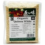 Lohas Organic Quinoa White 500g