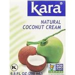 KARA UHT COCONUT CREAM 200ML
