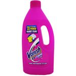 Cecair Penghilang Noda Fabrik Vanish 500ml