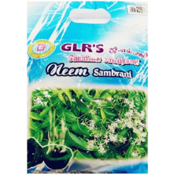 Glr's Instant Sambirani Neem 150g
