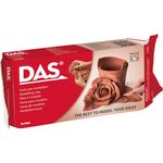 DAS Air Hardening Clay Terra Cotta 500g