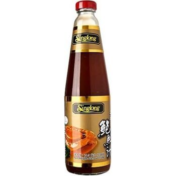 Sing Long Abalone Sauce 750g