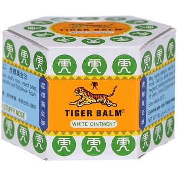 Tiger Balm Medical White Ointment 10g