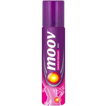 Moov Active Spray 15g