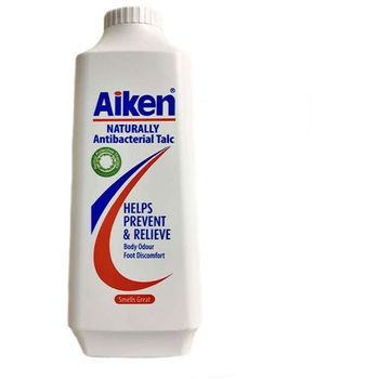 Aiken Antibacterial Talcum Powder 300g
