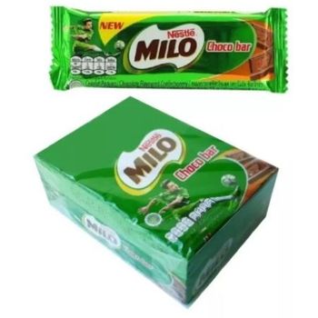 Milo Chocobar 24 x 15g