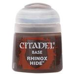 Games Workshop Citadel Base Paint Rhinox Hide 12ml