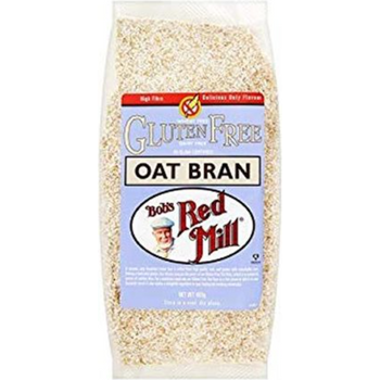 Bob's Red Mill Gluten Oat Bran 400g