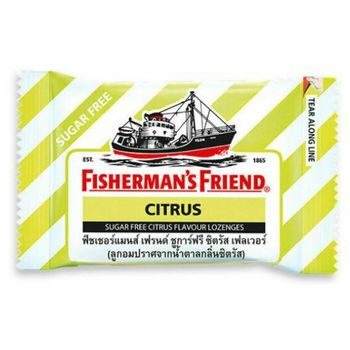 Lozenge Fisherman's Friend 25g