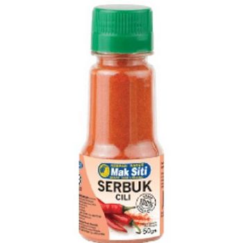 Mak Siti Chilli Powder 50g