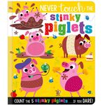 Make Believe Ideas Never Touch The Stinky Piglets