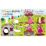 Make Believe Ideas Never Touch The Stinky Piglets