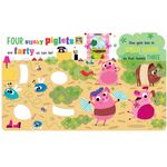 Make Believe Ideas Never Touch The Stinky Piglets