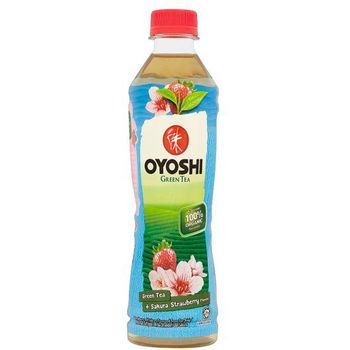Oyoshi Sakura Strawberry 380ml