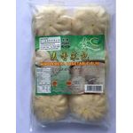 Kim Point Wholemeal Vegetable Bun 6pcs