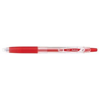 Pilot Juice 0.5mm Gel Ink Ballpoint Pen Red