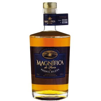 Magnifica De Faria Reserva de Soleira Cachaça De Alambique 700ml (Agent Stock)