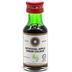 Star Brand Artificial Apple Green Flavor 25g