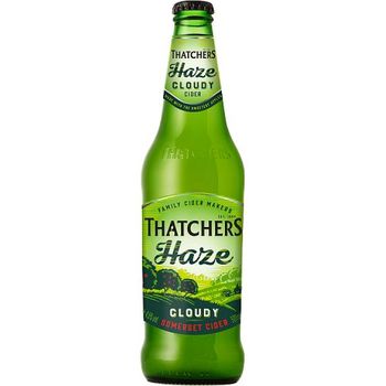 Thatchers Haze Cloudy Somerset Cider 500ml