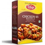 Telugu Foods Chicken 65 Masala 50g