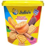 Julie's Assorties Biscuits 530g