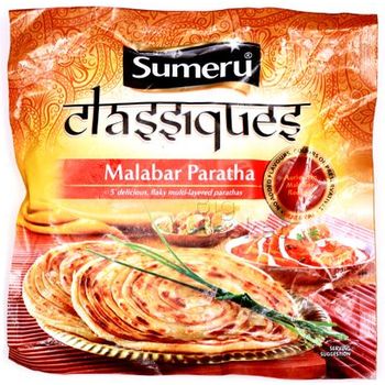 Sumeru Malabar Paratha 300g