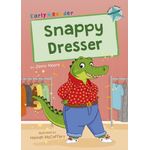 Maverick Early Readers Maverick Early Reader Turquoise (Level 7): Snappy Dresser
