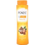 Pond's Talc Natural Sandal Radiance 50g