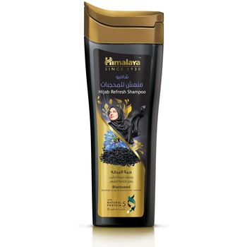 Himalaya Hijab Refresh Shampoo with Blackseed And Natural Protein 400ml