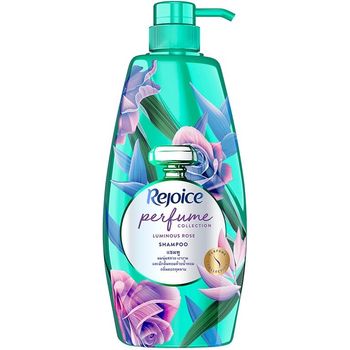 Rejoice Perfume Collection Luminous Rose Shampoo 600ml