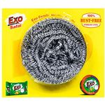 Exo Safai Stainless Steel Scrubber