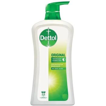 Dettol Antibacterial Phbalanced Body Wash Original 1 Ltr