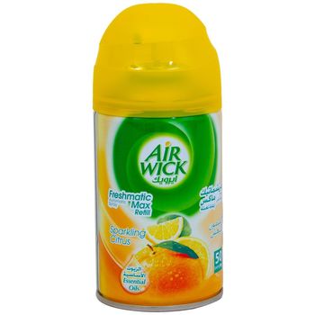 Air Wick Air Freshener Freshmatic Refill Citrus 250ml