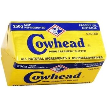 Cowhead Pure Creamery Butter Salted 250g
