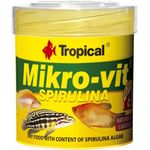 Tropical Mikro Vit Spirulina 32g