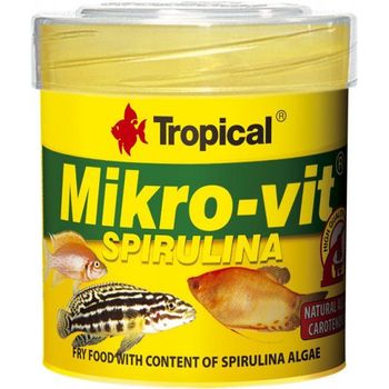 Tropical Mikro Vit Spirulina 32g