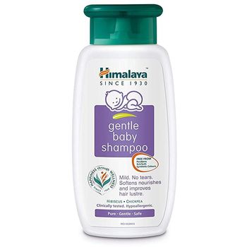 Himalaya Gentle Baby Shampoo 200ml
