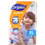 Drypers Drypantz Mega XL 42pcs