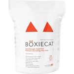 BoxieCat Extra Strength Premium Clumping Clay Cat Litter 7.2kg