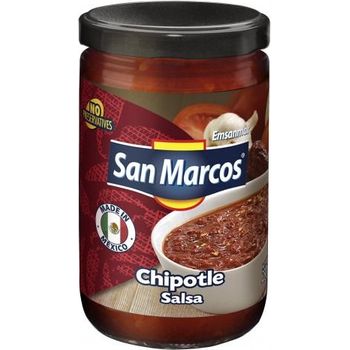 San Marcos Chilpotle Salsa 230g