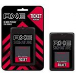 Axe Ticket Perfume Intense 17ml