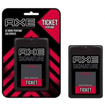 Axe Ticket Perfume Intense 17ml
