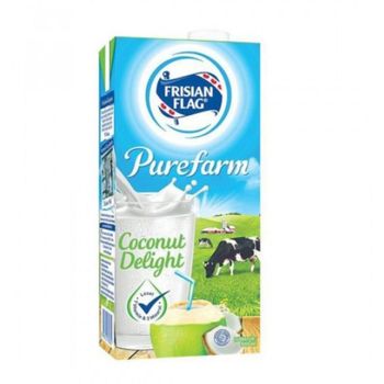 Frisian Flag Coconut Delight Fresh Milk 946ml