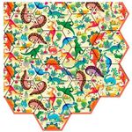 Funtime Gifts Tangle Tiles Dinosaur