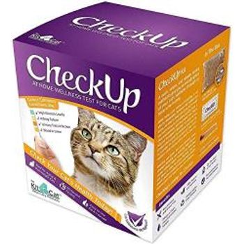 Coastline Global Checkup At Home Wellness Test for Dogs