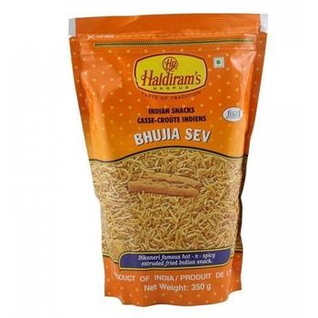 Haldiram's Namkeen Bhujia Sev 400g