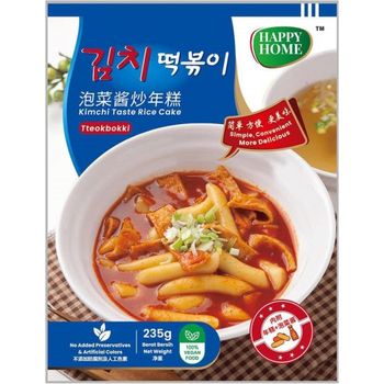 Happy Home Kimchi Taste Rice Cake 235g