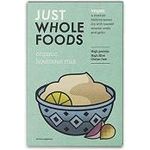 Just Wholefoods Vegan Hummus