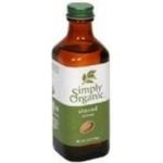 Simply Organic Almond Extract 115ml